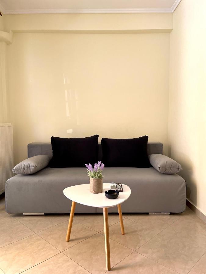 Minimal Apartment カヴァラ エクステリア 写真