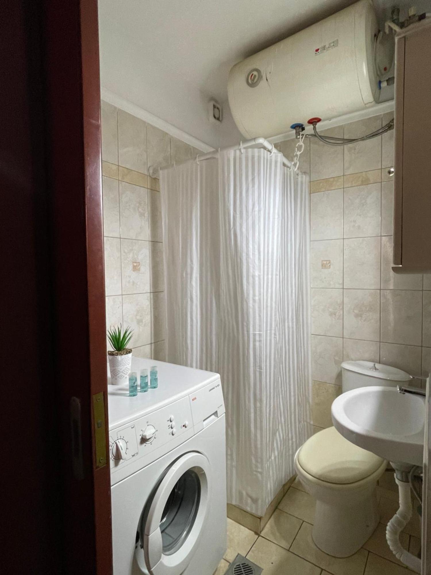 Minimal Apartment カヴァラ エクステリア 写真