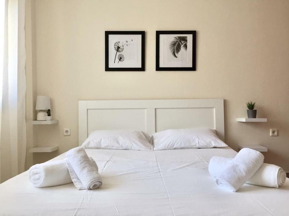 Minimal Apartment カヴァラ エクステリア 写真