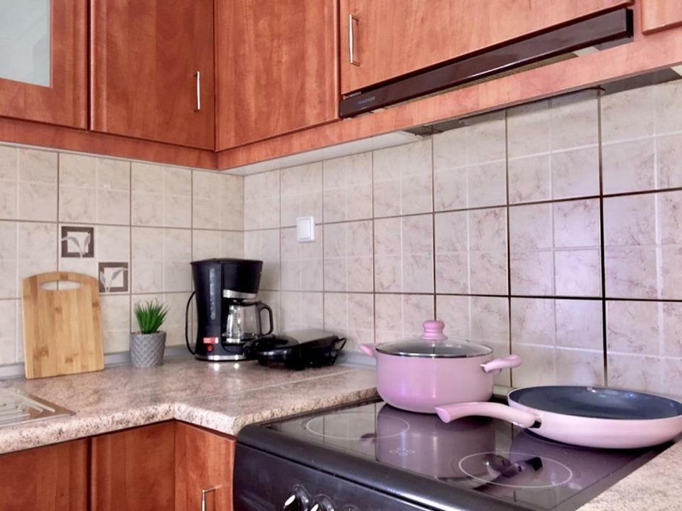 Minimal Apartment カヴァラ エクステリア 写真