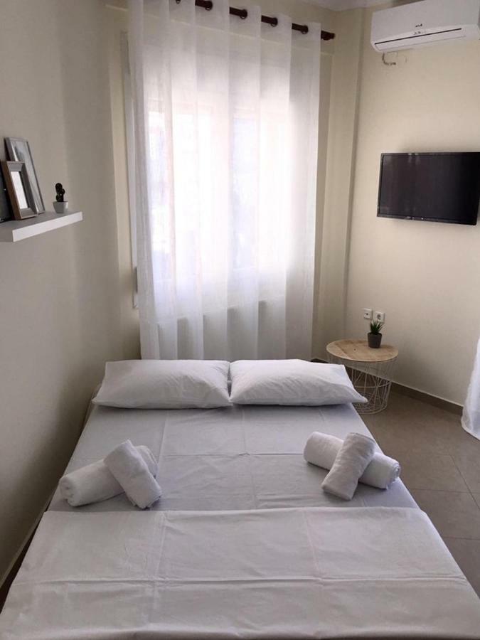 Minimal Apartment カヴァラ エクステリア 写真