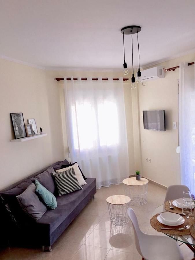 Minimal Apartment カヴァラ エクステリア 写真
