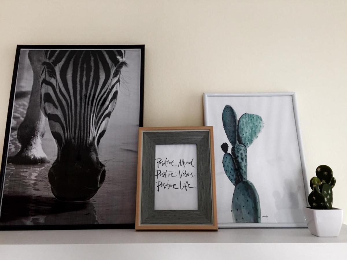 Minimal Apartment カヴァラ エクステリア 写真
